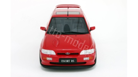 Ford Escort Mk.5 RS Cosworth Radiant Red 1992