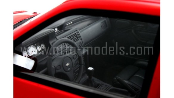 Ford Escort Mk.5 RS Cosworth Radiant Red 1992