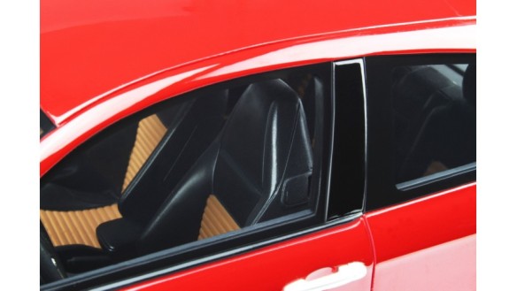 Alfa Romeo 147 GTA Alfa Red 2003