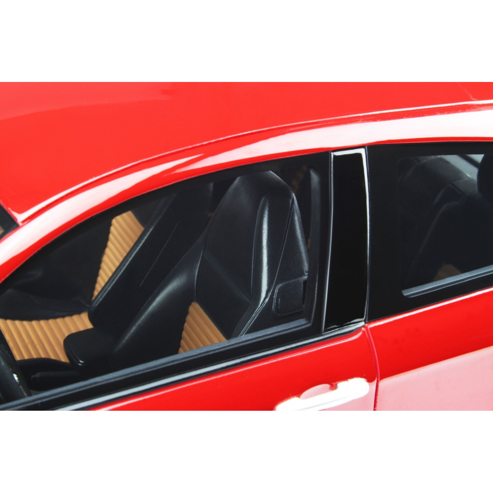 Alfa Romeo 147 GTA Alfa Red 2003