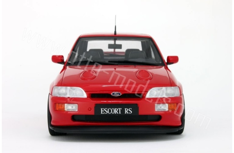 Ford Escort Mk.5 RS Cosworth Radiant Red 1992