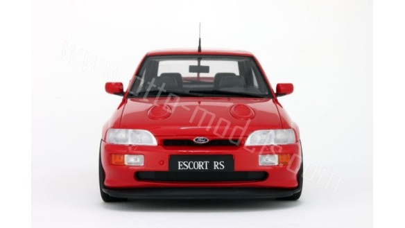 Ford Escort Mk.5 RS Cosworth Radiant Red 1992