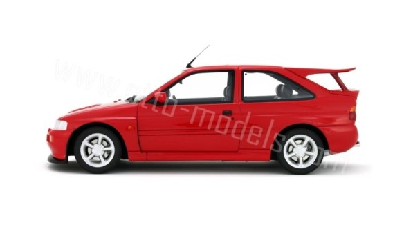 Ford Escort Mk.5 RS Cosworth Radiant Red 1992
