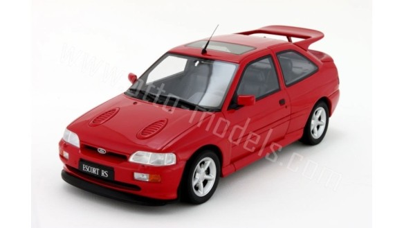 Ford Escort Mk.5 RS Cosworth Radiant Red 1992