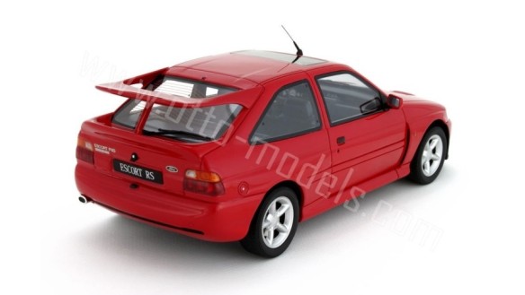 Ford Escort Mk.5 RS Cosworth Radiant Red 1992
