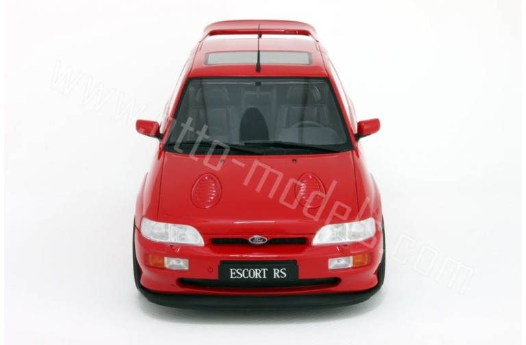 Ford Escort Mk.5 RS Cosworth Radiant Red 1992