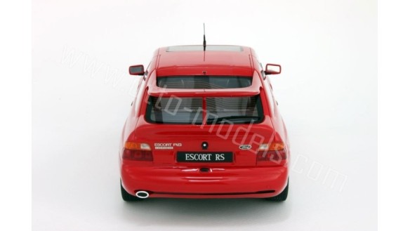 Ford Escort Mk.5 RS Cosworth Radiant Red 1992