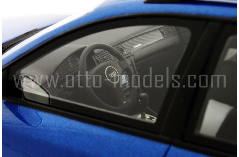 Audi RS 6 (C5) Plus Avant Sprint Blue 2002