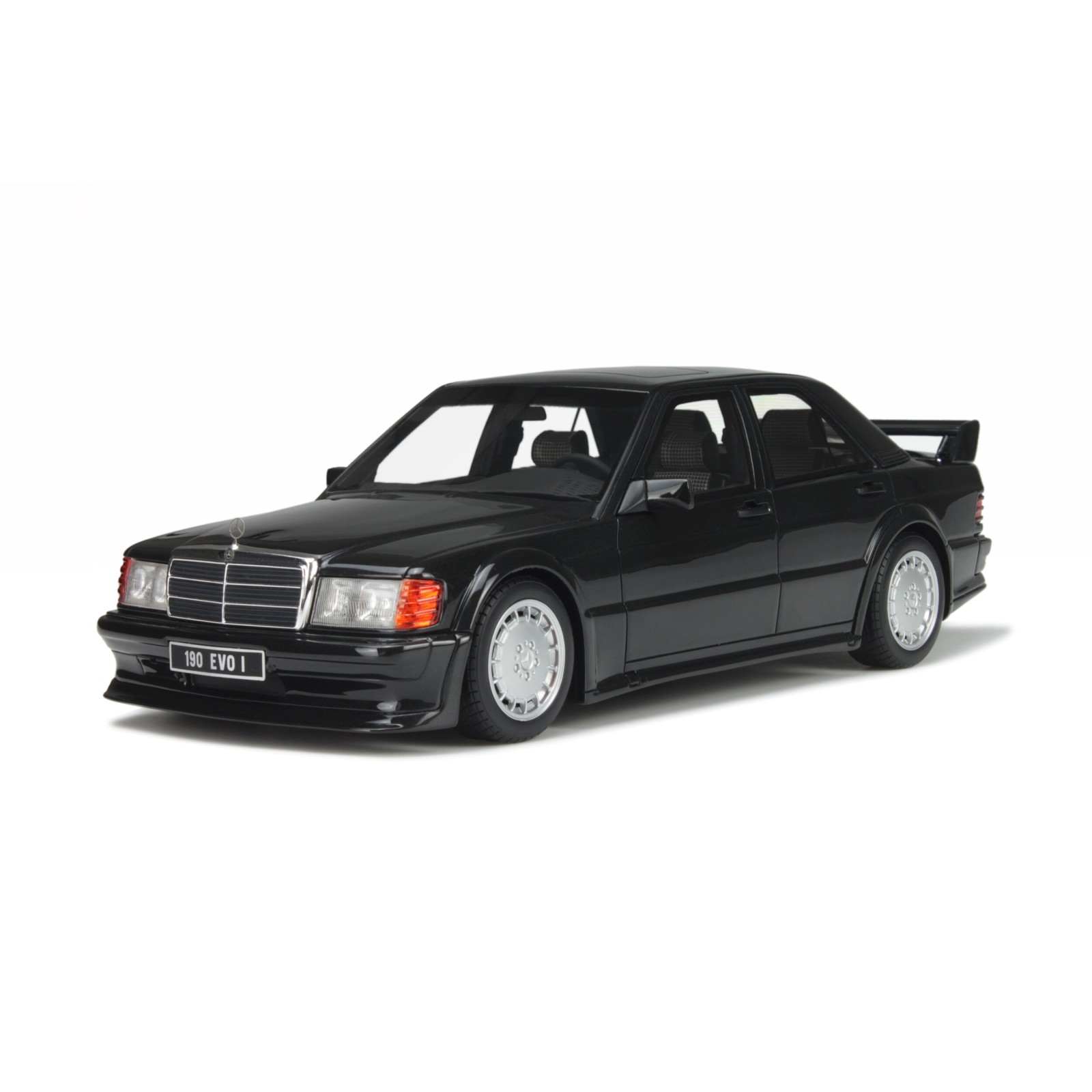 Mercedes-Benz 190E 2.5-16 EVO I Blue-Black DB199 1989