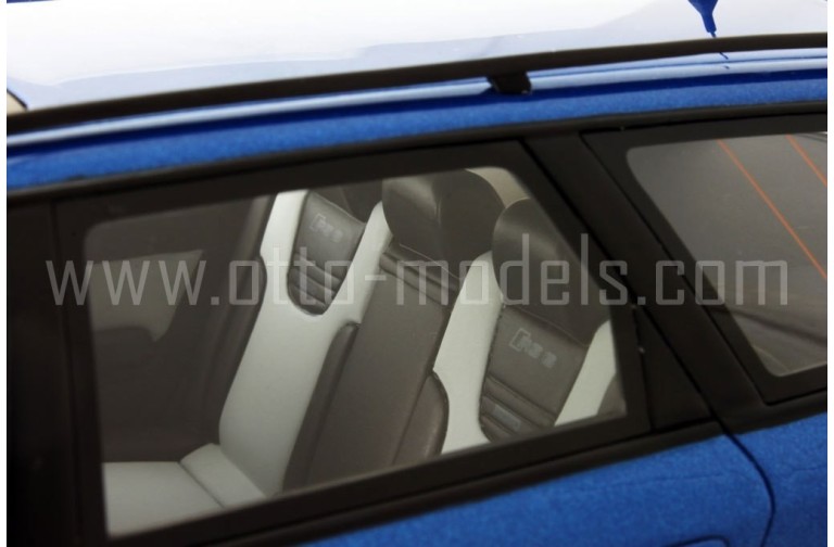 Audi RS 6 (C5) Plus Avant Sprint Blue 2002