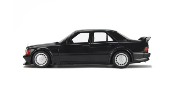 Mercedes-Benz 190E 2.5-16 EVO I Blue-Black DB199 1989