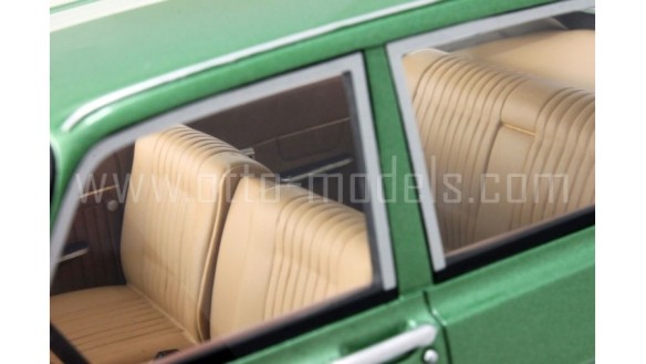 Renault 16 TX Vert Métal 1977