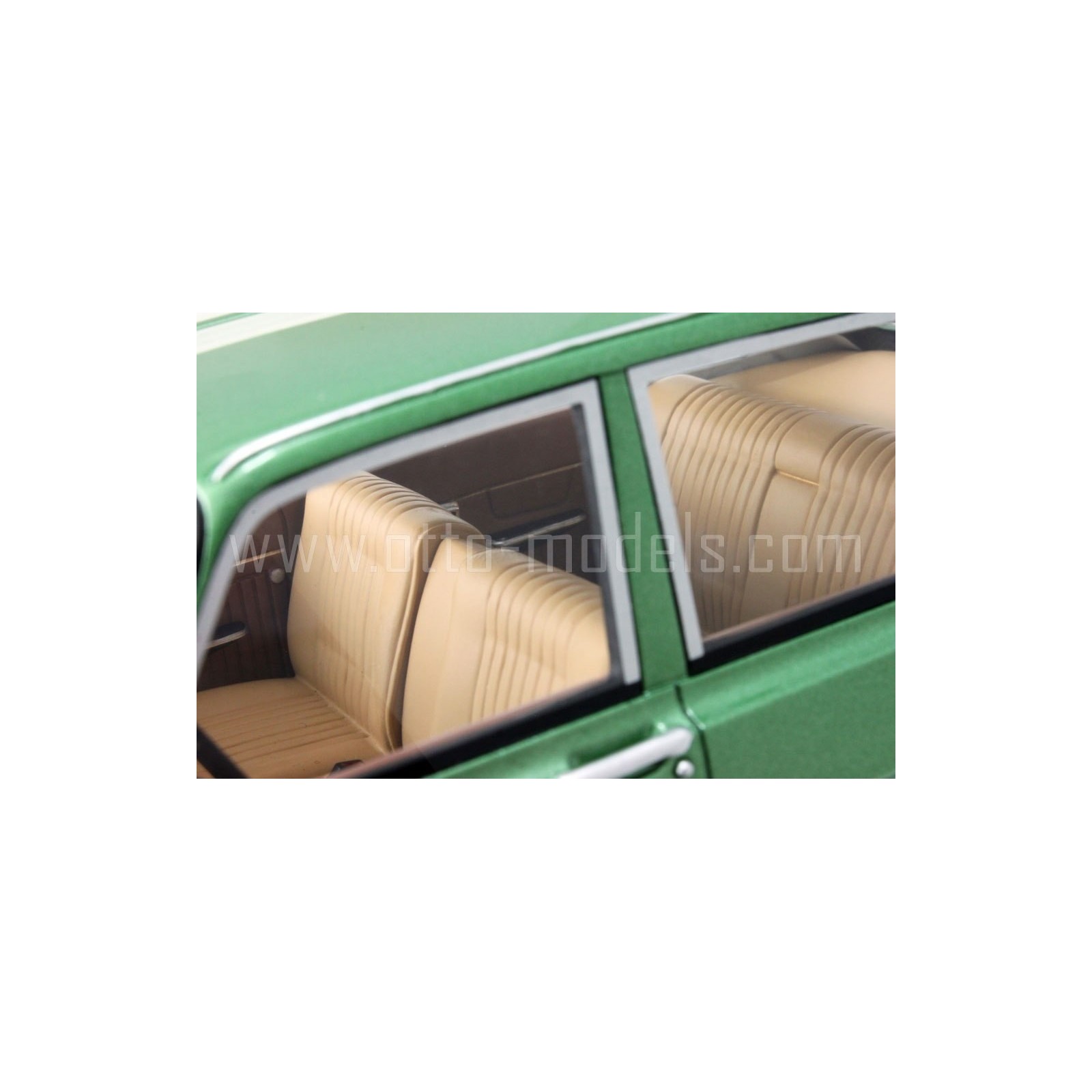 Renault 16 TX Vert Métal 1977