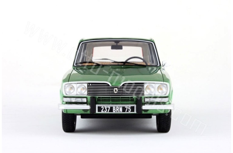 Renault 16 TX Vert Métal 1977