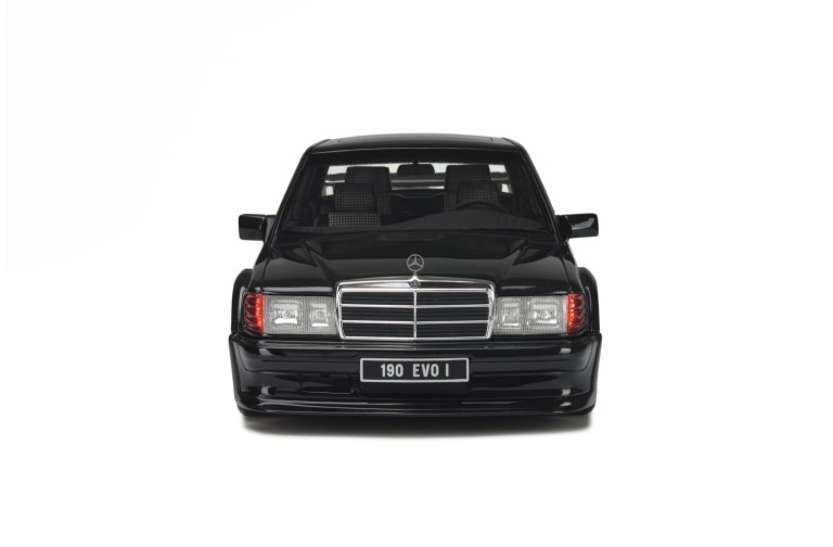 Mercedes-Benz 190E 2.5-16 EVO I Blue-Black DB199 1989