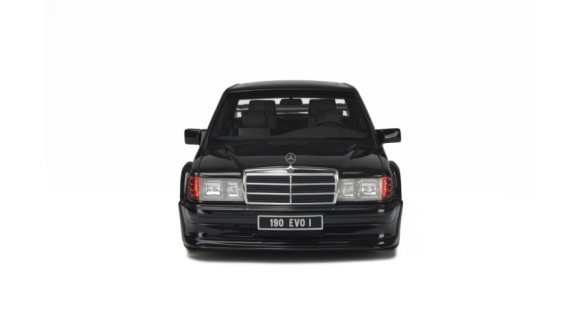 Mercedes-Benz 190E 2.5-16 EVO I Blue-Black DB199 1989