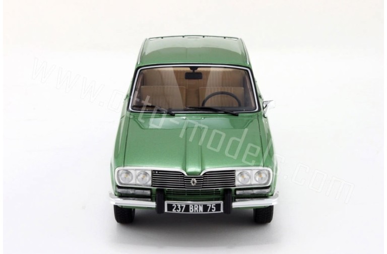 Renault 16 TX Vert Métal 1977