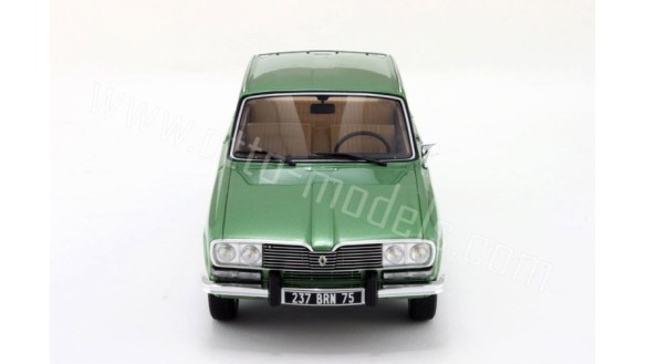 Renault 16 TX Vert Métal 1977