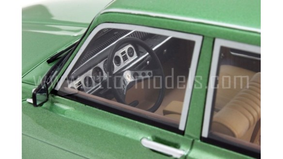 Renault 16 TX Vert Métal 1977