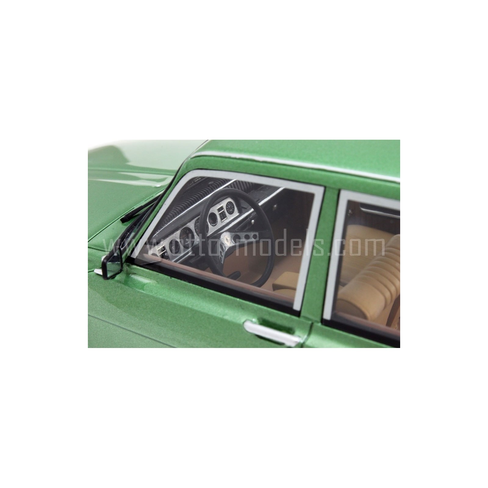 Renault 16 TX Vert Métal 1977