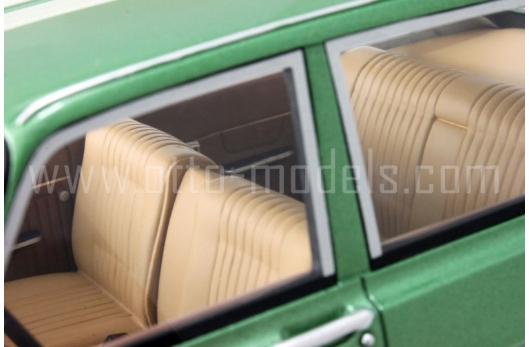 Renault 16 TX Vert Métal 1977