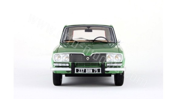 Renault 16 TX Vert Métal 1977