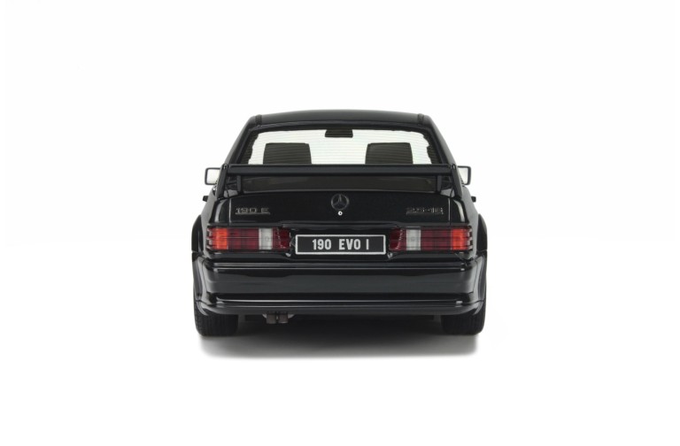 Mercedes-Benz 190E 2.5-16 EVO I Blue-Black DB199 1989