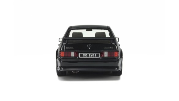 Mercedes-Benz 190E 2.5-16 EVO I Blue-Black DB199 1989