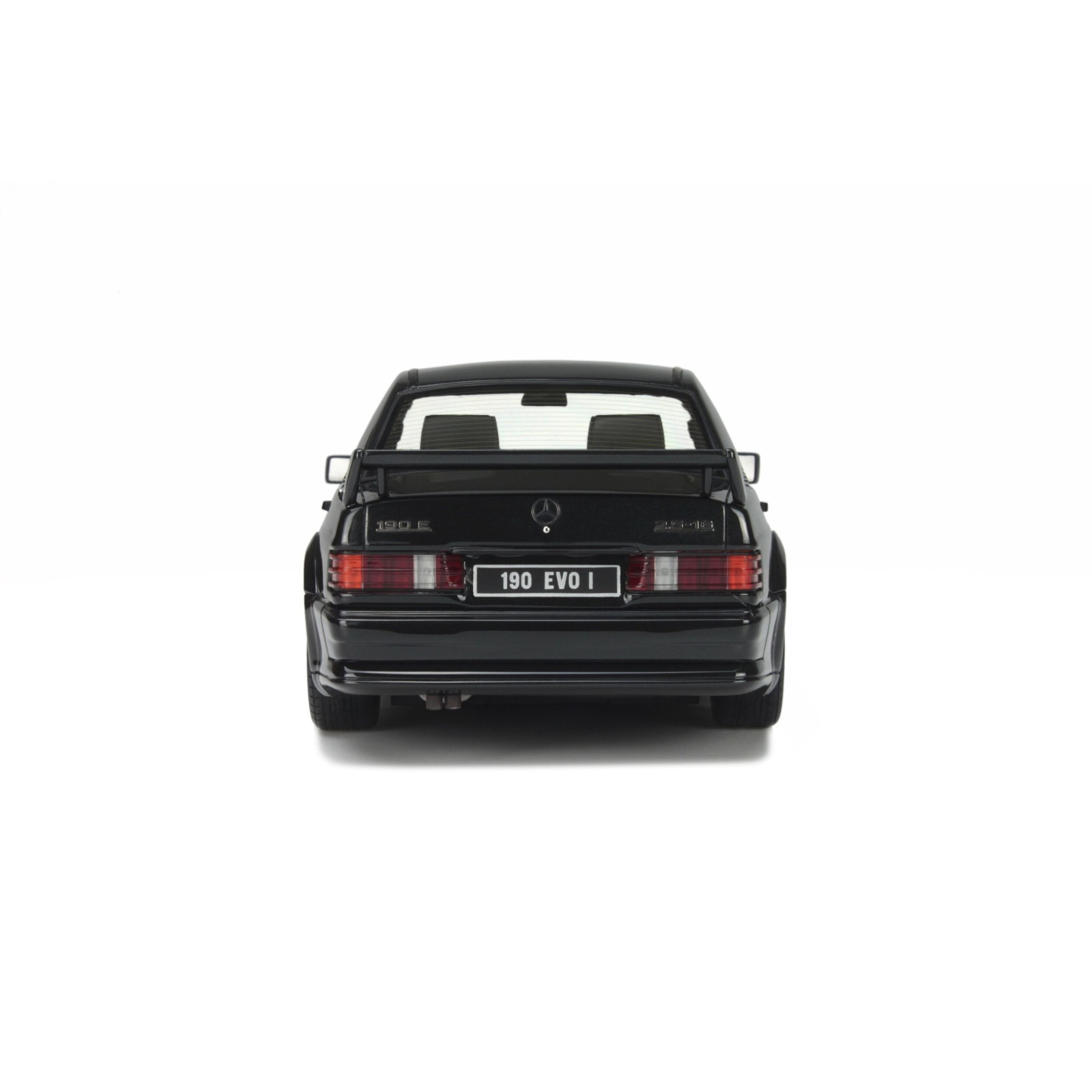 Mercedes-Benz 190E 2.5-16 EVO I Blue-Black DB199 1989