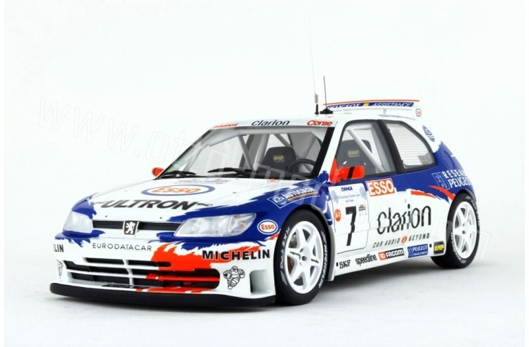 Peugeot 306 Maxi Tour de Corse 1997