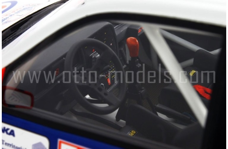 Peugeot 306 Maxi Tour de Corse 1997