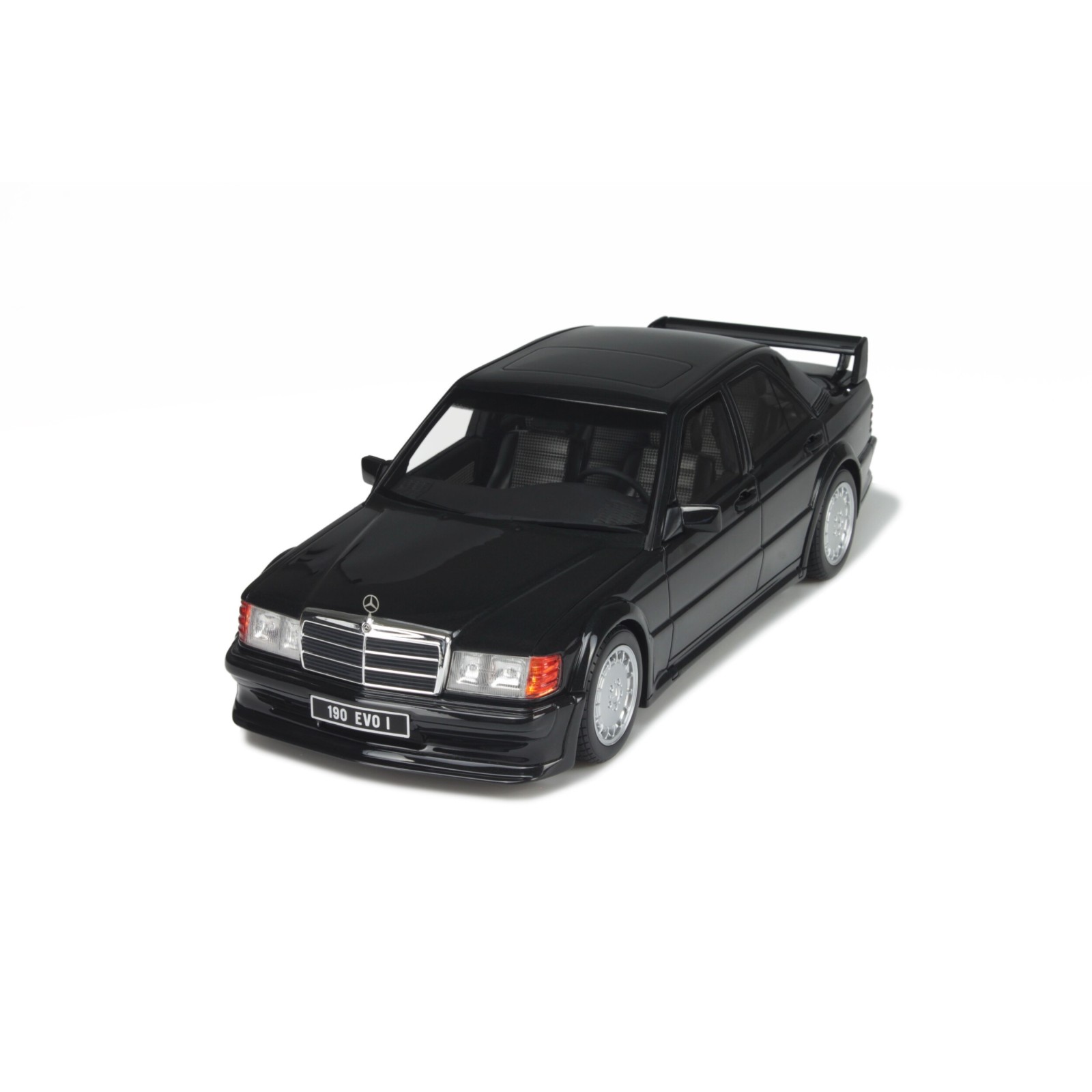 Mercedes-Benz 190E 2.5-16 EVO I Blue-Black DB199 1989