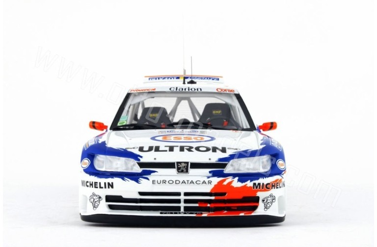 Peugeot 306 Maxi Tour de Corse 1997