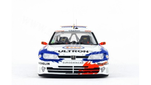 Peugeot 306 Maxi Tour de Corse 1997