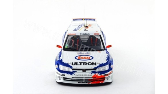 Peugeot 306 Maxi Tour de Corse 1997