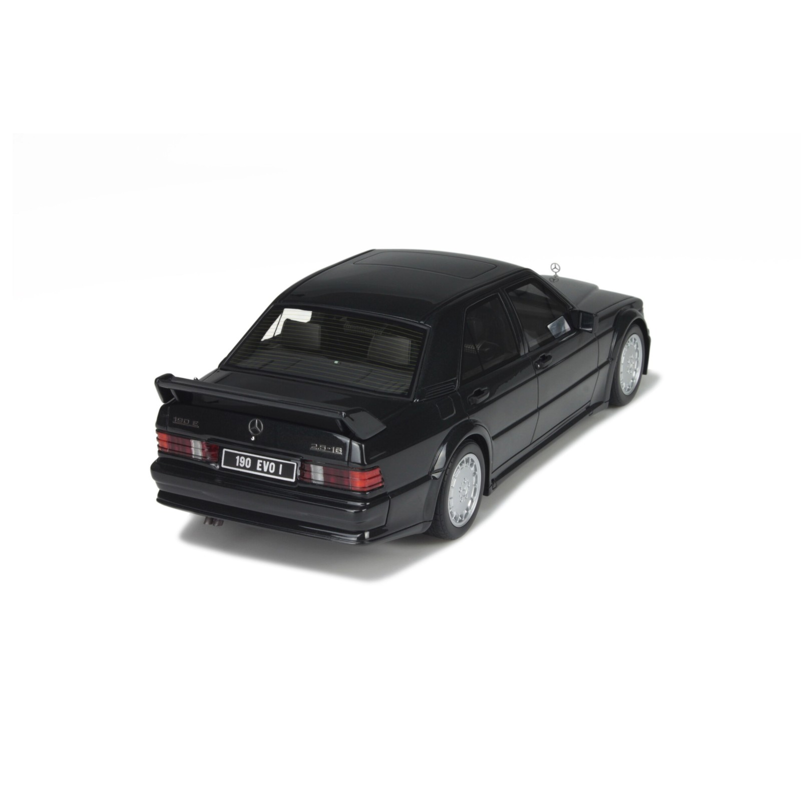 Mercedes-Benz 190E 2.5-16 EVO I Blue-Black DB199 1989