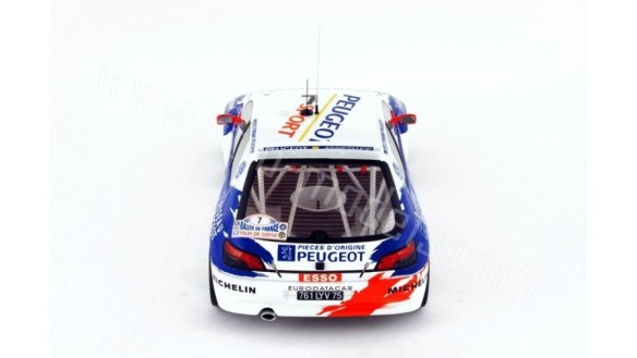 Peugeot 306 Maxi Tour de Corse 1997