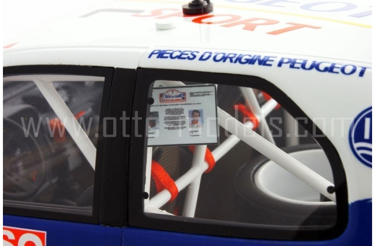 Peugeot 306 Maxi Tour de Corse 1997