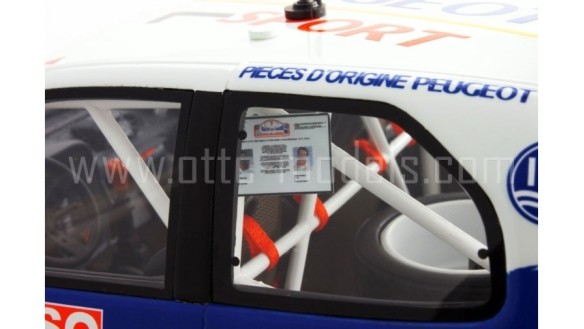 Peugeot 306 Maxi Tour de Corse 1997