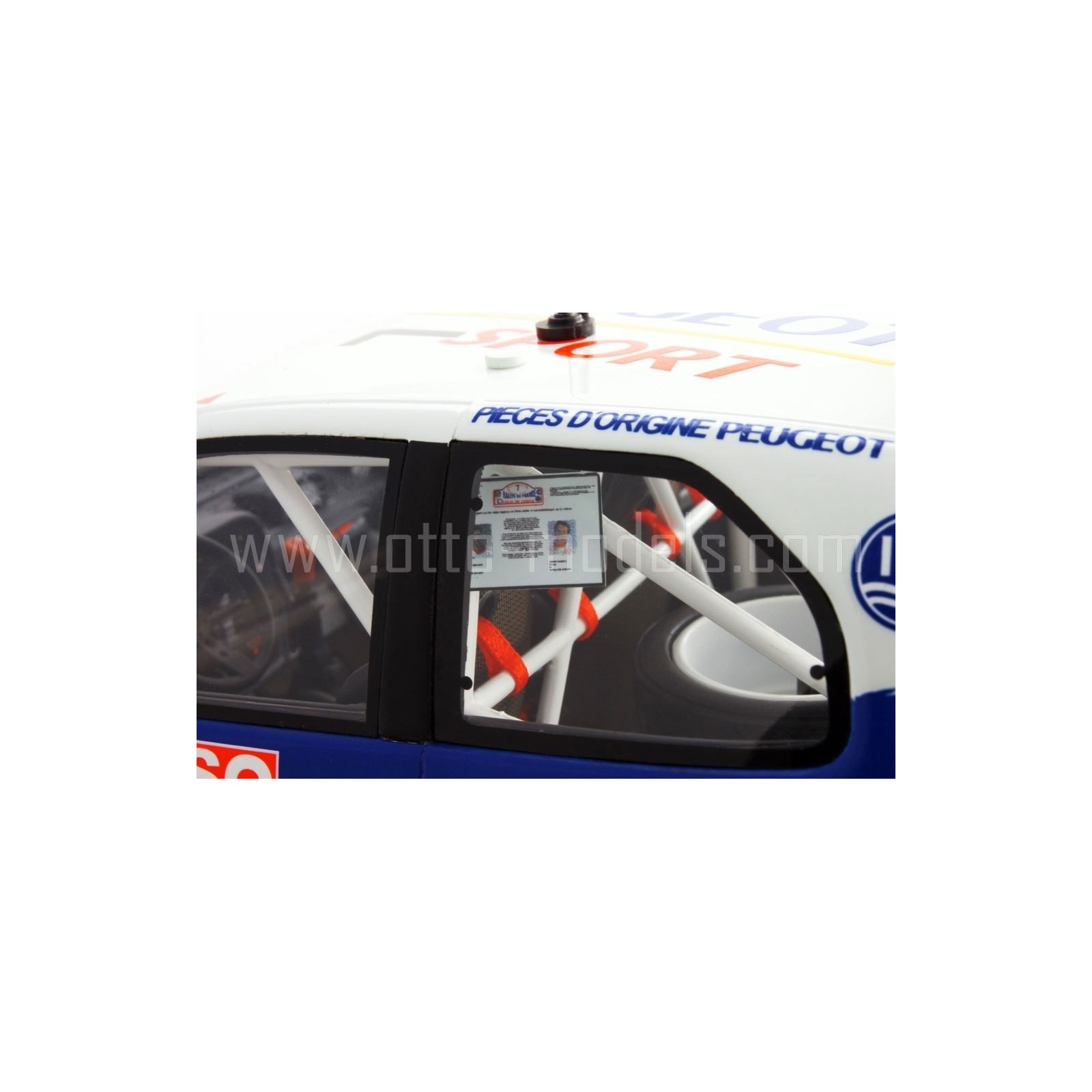 Peugeot 306 Maxi Tour de Corse 1997