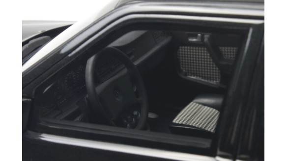 Mercedes-Benz 190E 2.5-16 EVO I Blue-Black DB199 1989