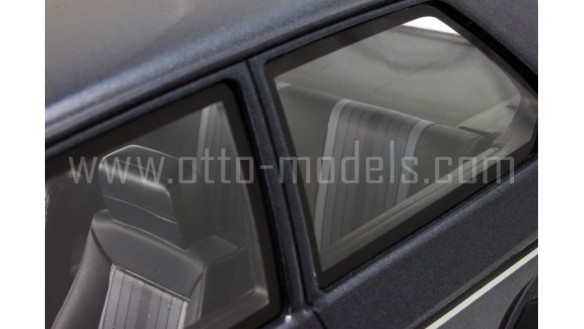 Volkswagen Golf 1 GTI 1800 Plus Hélios Blue 1983