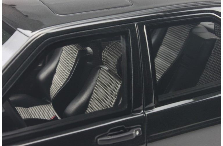 Mercedes-Benz 190E 2.5-16 EVO I Blue-Black DB199 1989