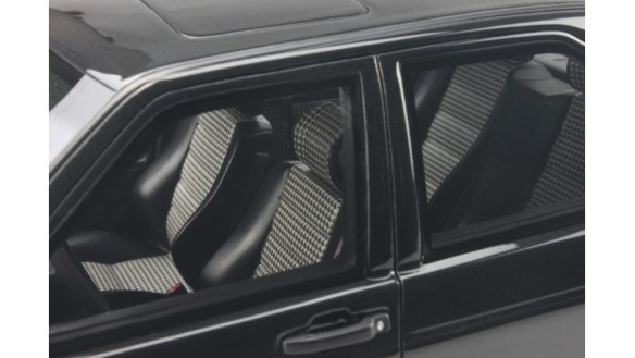 Mercedes-Benz 190E 2.5-16 EVO I Blue-Black DB199 1989