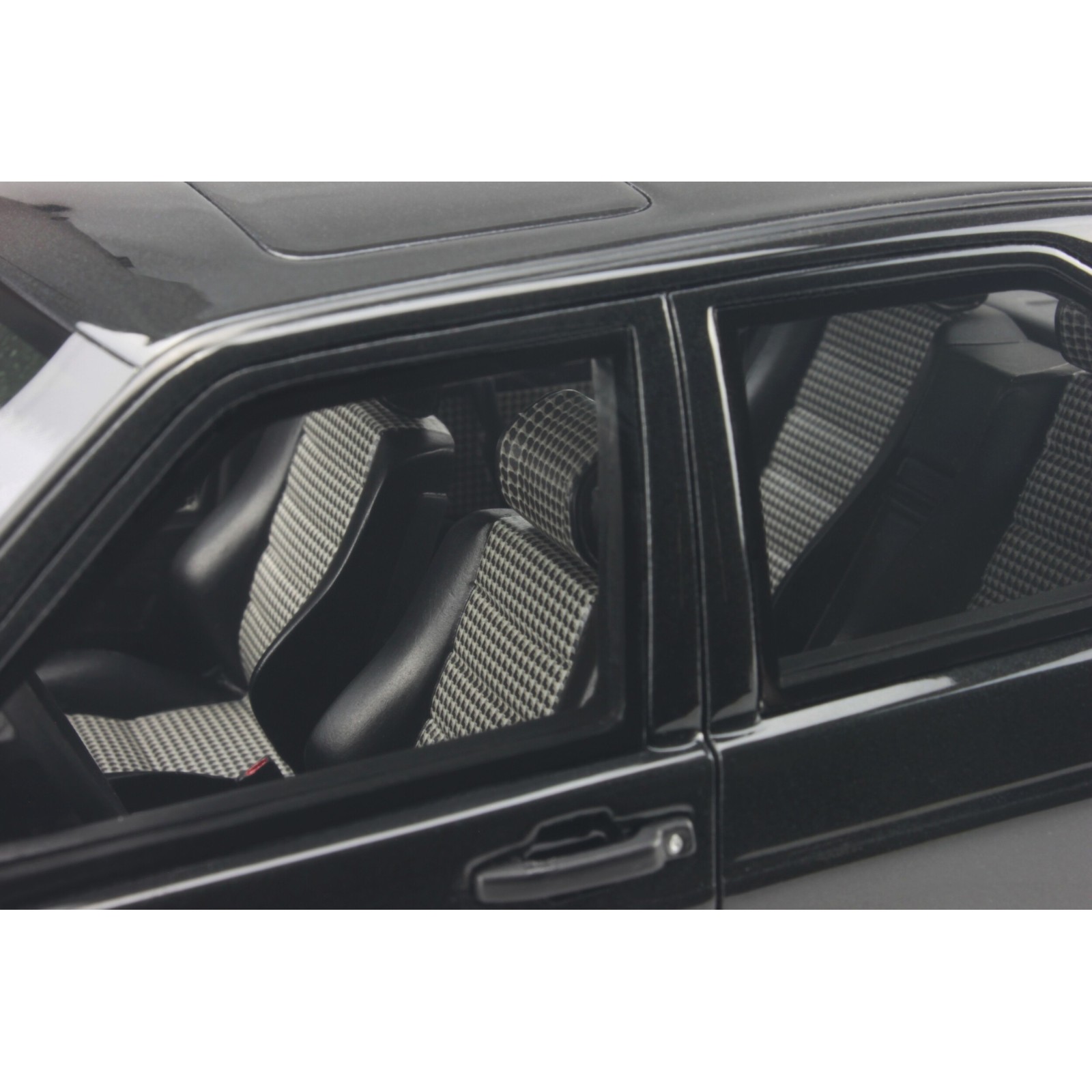 Mercedes-Benz 190E 2.5-16 EVO I Blue-Black DB199 1989