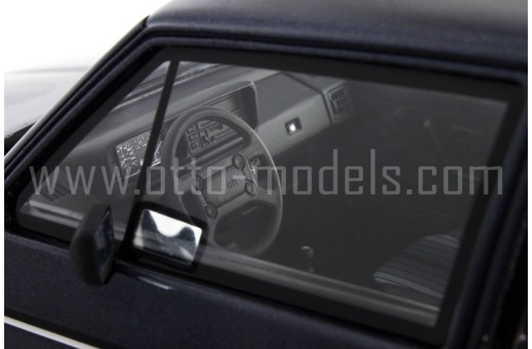 Volkswagen Golf 1 GTI 1800 Plus Hélios Blue 1983