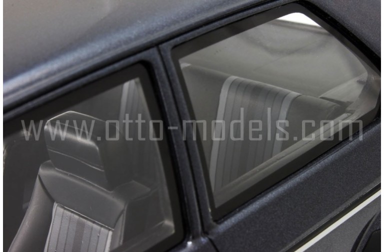 Volkswagen Golf 1 GTI 1800 Plus Hélios Blue 1983