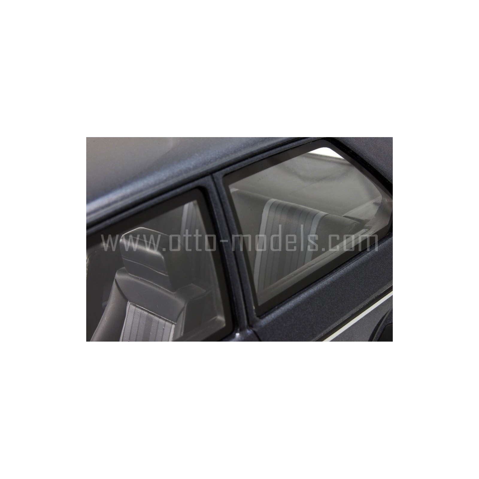 Volkswagen Golf 1 GTI 1800 Plus Hélios Blue 1983