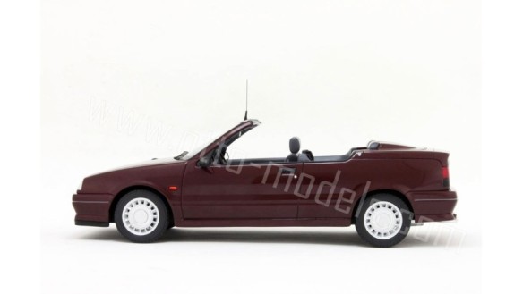 Renault 19 16S Cabriolet Rouge Persan 1991