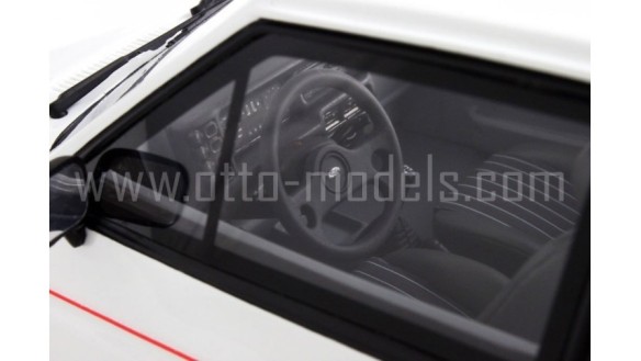 Ford Fiesta Mk.2 XR2 Diamond White 1983